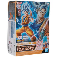 Bandai - Super Saiyan God Son Goku